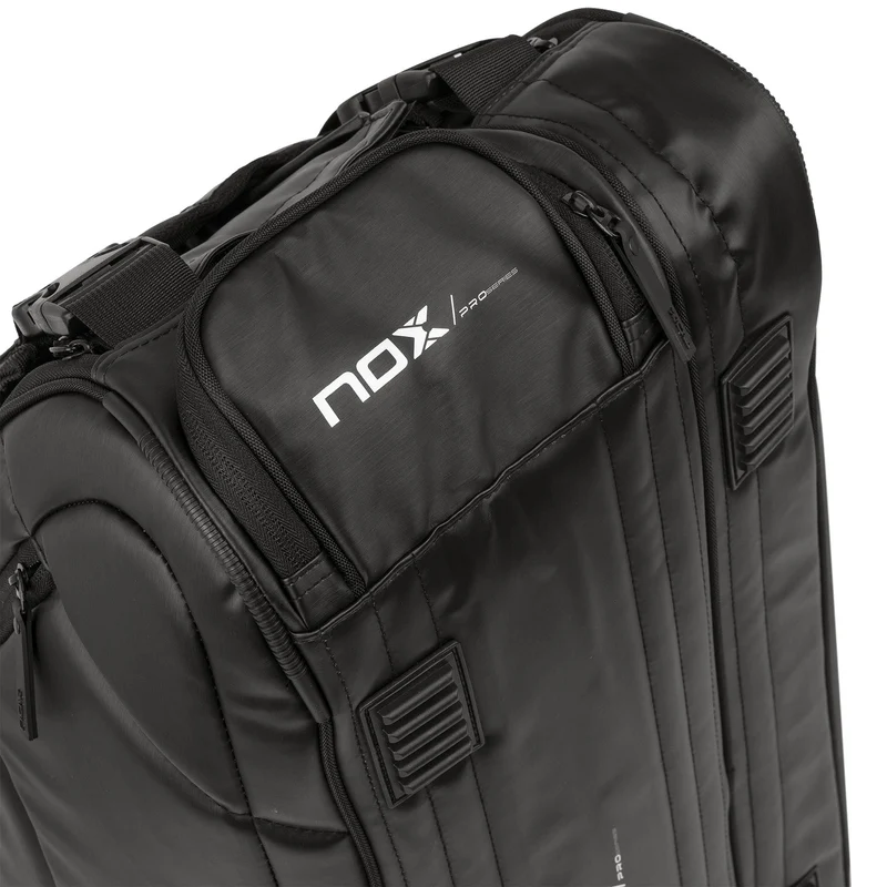 NOX Pro Series Padel Racket Bag - Black