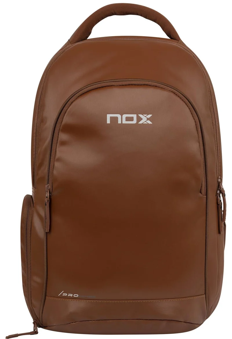 NOX Pro Series Padel Backpack - Camel