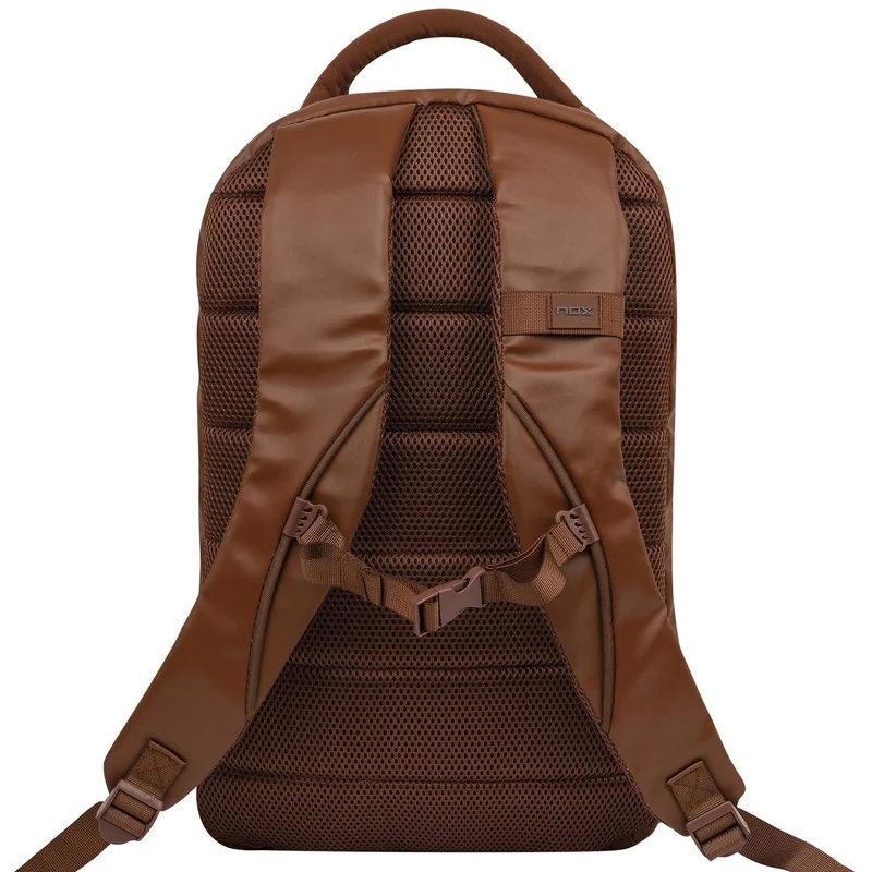 NOX Pro Series Padel Backpack - Camel