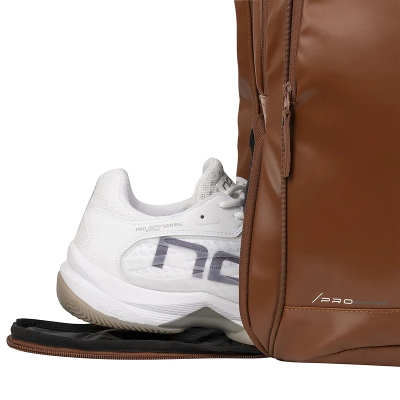 NOX Pro Series Padel Backpack - Camel