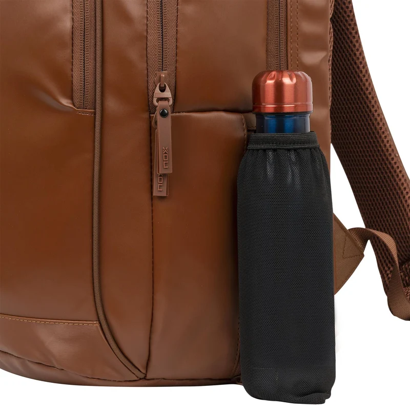 NOX Pro Series Padel Backpack - Camel