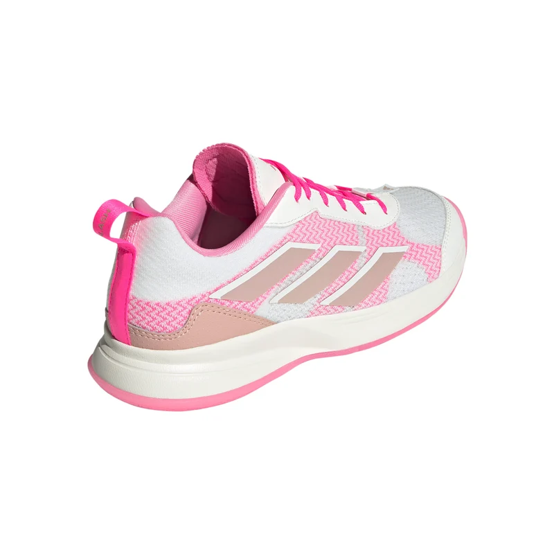 Avaflash Allcourtschuh Damen - weiß, pink