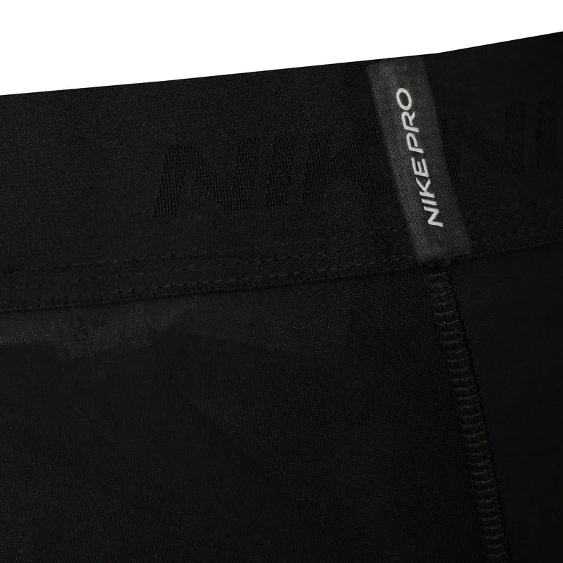 Dri-Fit Tight Herren - schwarz,
