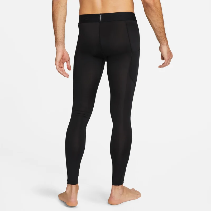 Dri-Fit Tight Herren - schwarz,