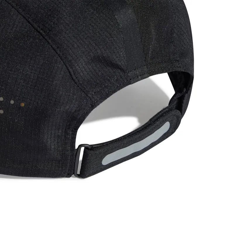 adizero Cap Cap Damen - schwarz, silber