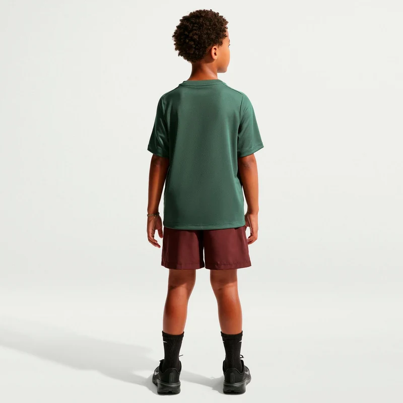 Big Shorts Jungen - braun