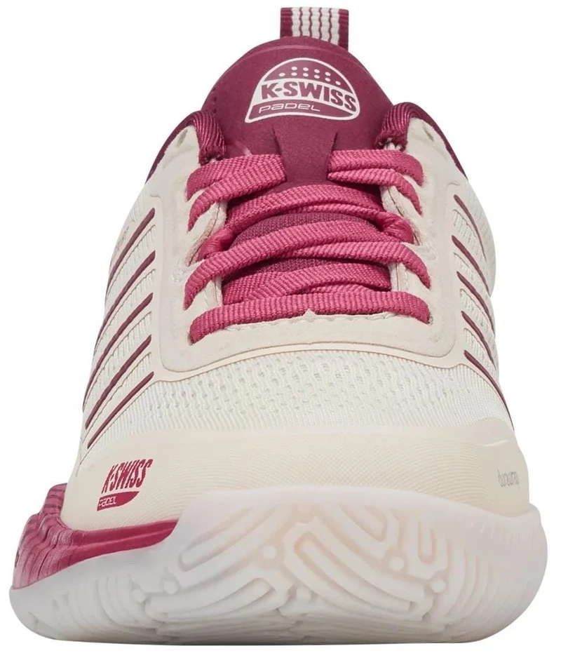 K-Swiss Ultra Court Womens Padel Shoes - Jet Stream / Beaujois / Jazzy