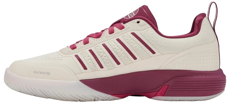 K-Swiss Ultra Court Womens Padel Shoes - Jet Stream / Beaujois / Jazzy