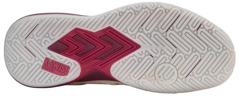 K-Swiss Ultra Court Womens Padel Shoes - Jet Stream / Beaujois / Jazzy