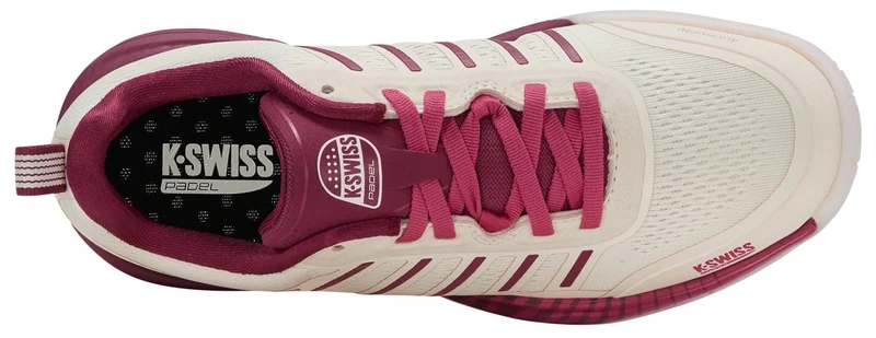 K-Swiss Ultra Court Womens Padel Shoes - Jet Stream / Beaujois / Jazzy