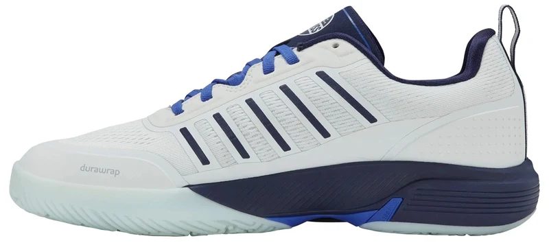 K-Swiss Ultra Court Mens Padel Shoes - Bit Of Blue / Naval Academy / Dazzling Blue