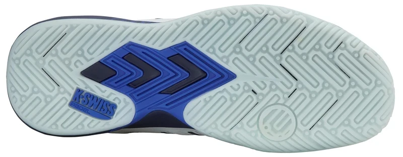 K-Swiss Ultra Court Mens Padel Shoes - Bit Of Blue / Naval Academy / Dazzling Blue