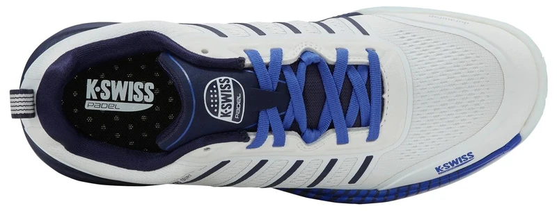 K-Swiss Ultra Court Mens Padel Shoes - Bit Of Blue / Naval Academy / Dazzling Blue