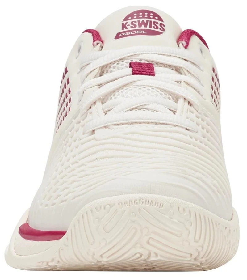 K-Swiss Express Light 3 Womens Padel Shoes - Jet Stream / Beaujois / Jazzy