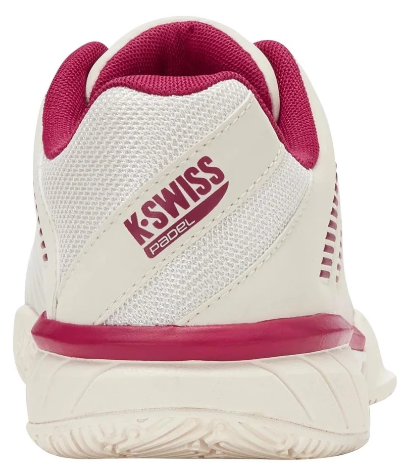 K-Swiss Express Light 3 Womens Padel Shoes - Jet Stream / Beaujois / Jazzy