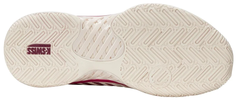 K-Swiss Express Light 3 Womens Padel Shoes - Jet Stream / Beaujois / Jazzy