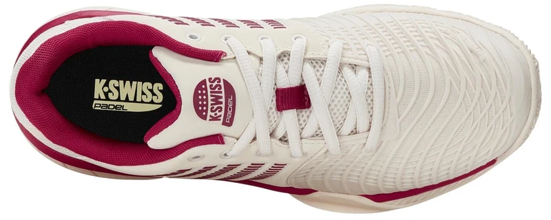K-Swiss Express Light 3 Womens Padel Shoes - Jet Stream / Beaujois / Jazzy