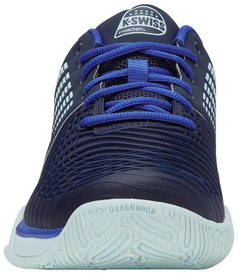 K-Swiss Express Light 3 Mens Padel Shoes - Naval Academy / Ice Castle / Dazzling Blue