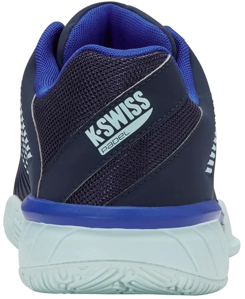 K-Swiss Express Light 3 Mens Padel Shoes - Naval Academy / Ice Castle / Dazzling Blue