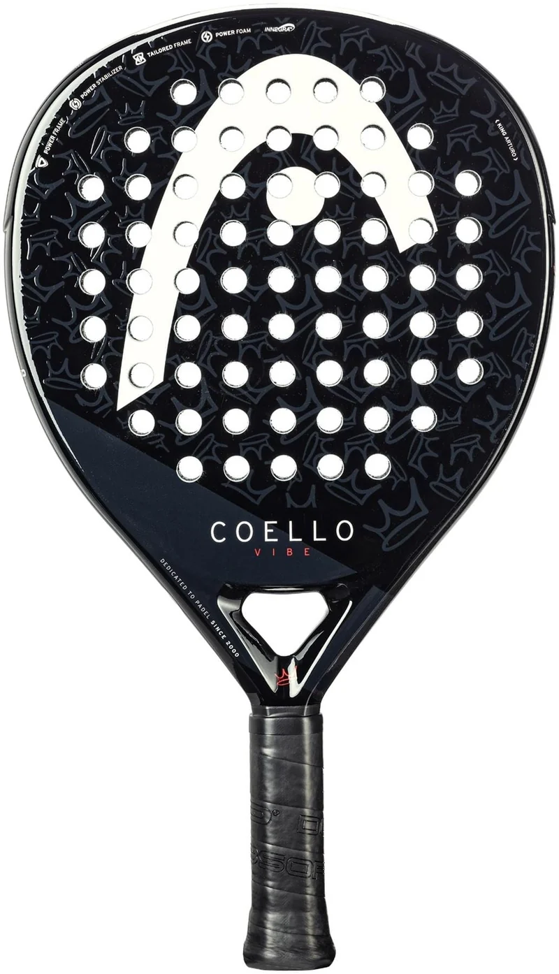 HEAD Coello Vibe 2025 Padel Racket