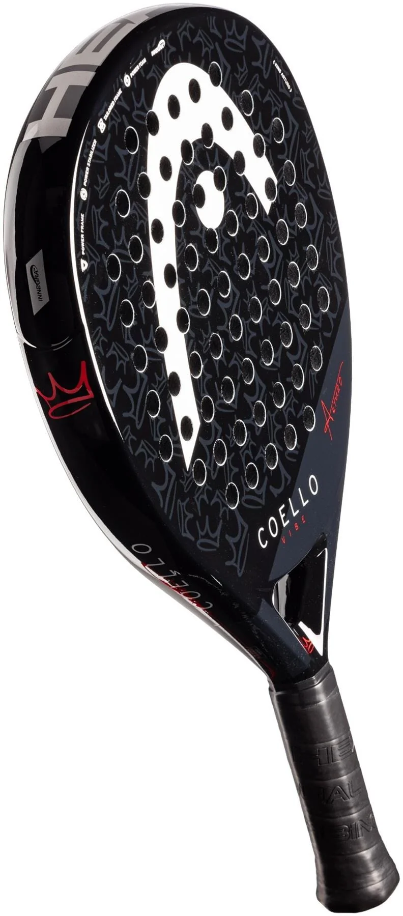 HEAD Coello Vibe 2025 Padel Racket