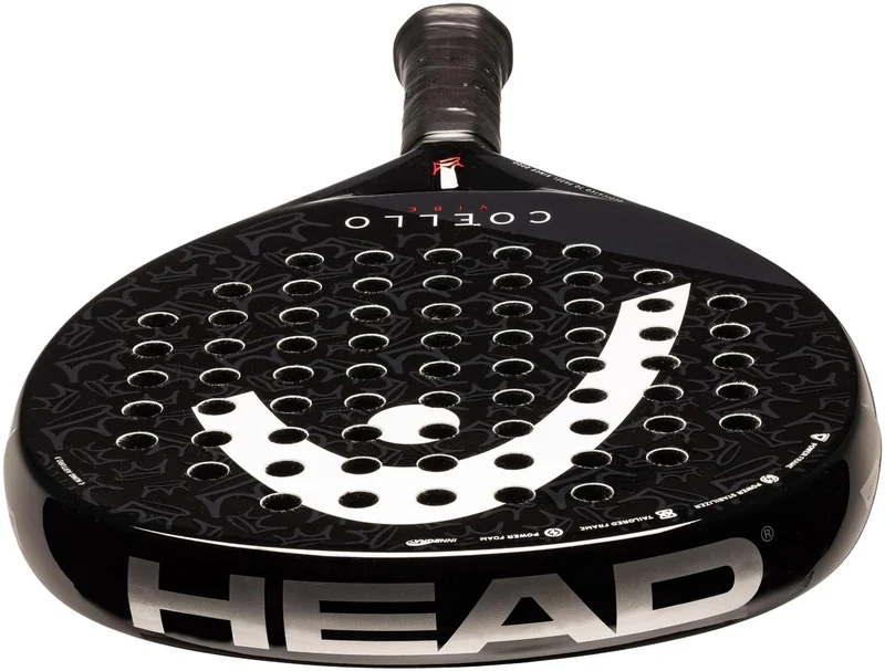 HEAD Coello Vibe 2025 Padel Racket
