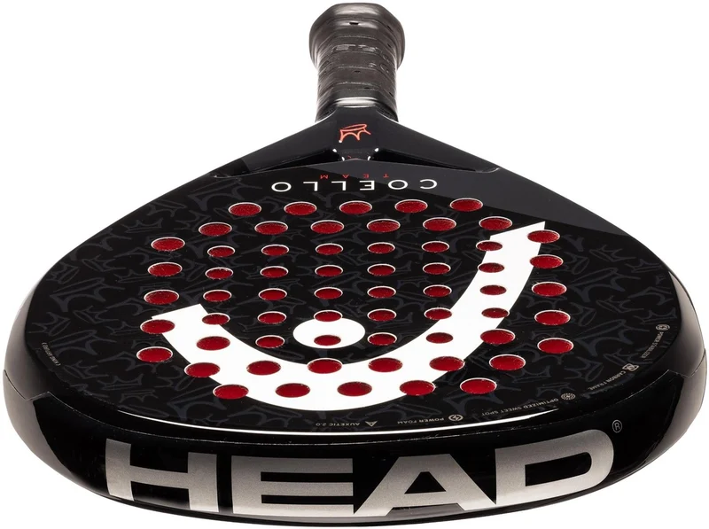 HEAD Coello Team 2025 Padel Racket