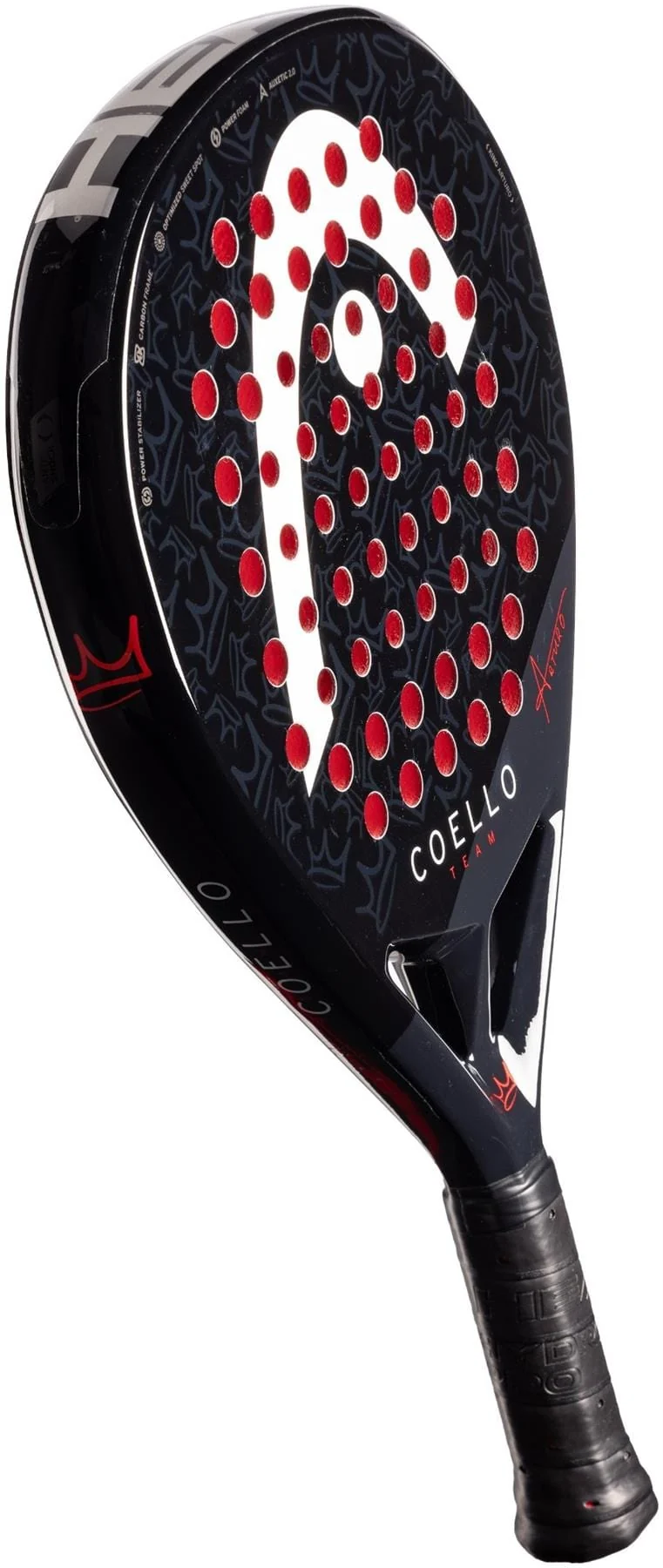 HEAD Coello Team 2025 Padel Racket