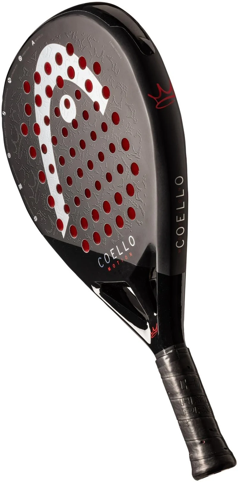 HEAD Coello Motion 2025 Padel Racket