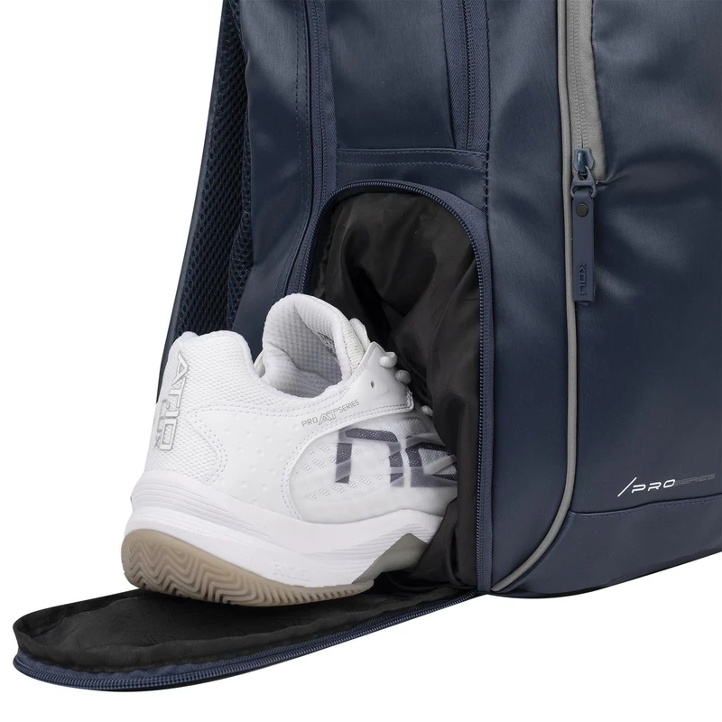 NOX Pro Series Padel Backpack - Blue