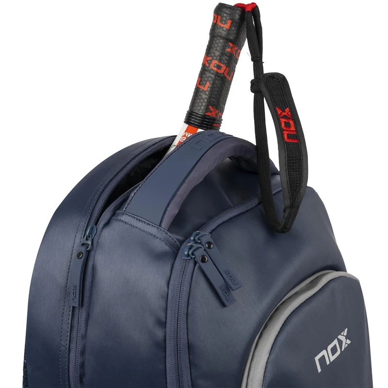 NOX Pro Series Padel Backpack - Blue