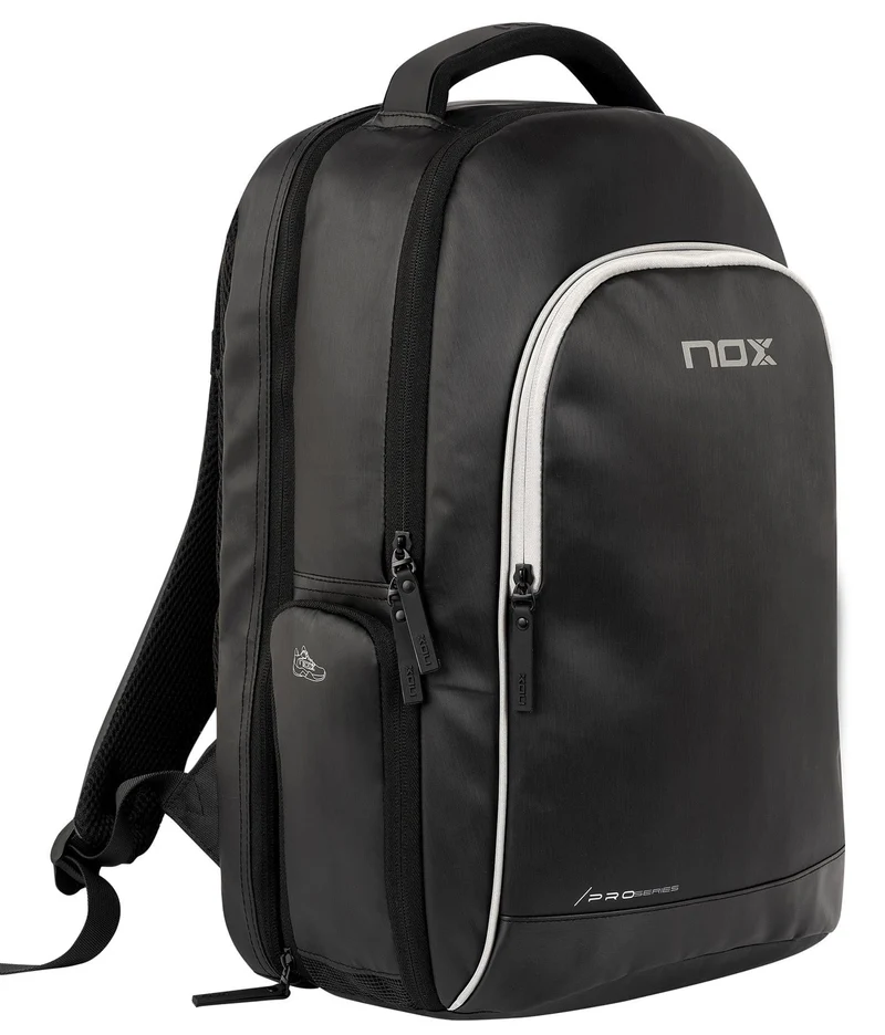 NOX Pro Series Padel Backpack - Black