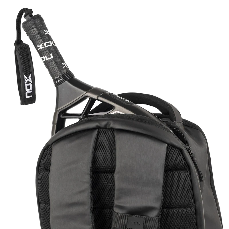 NOX Pro Series Padel Backpack - Black