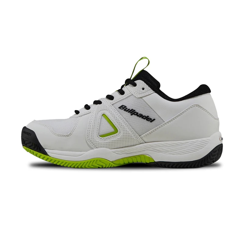 BULLPADEL BEKON JR 26I Blanco (Zapatillas)