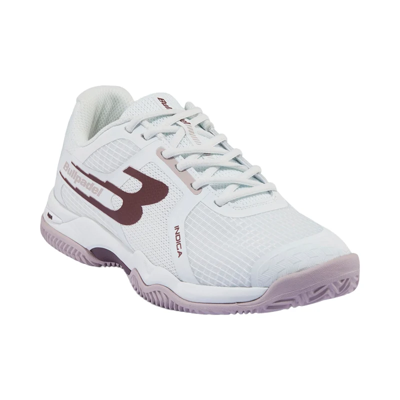 BULLPADEL INDIGA W 26I Blanco (Zapatillas)