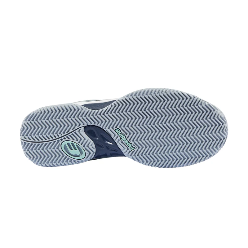 BULLPADEL INDIGA W 26I Verde (Zapatillas)