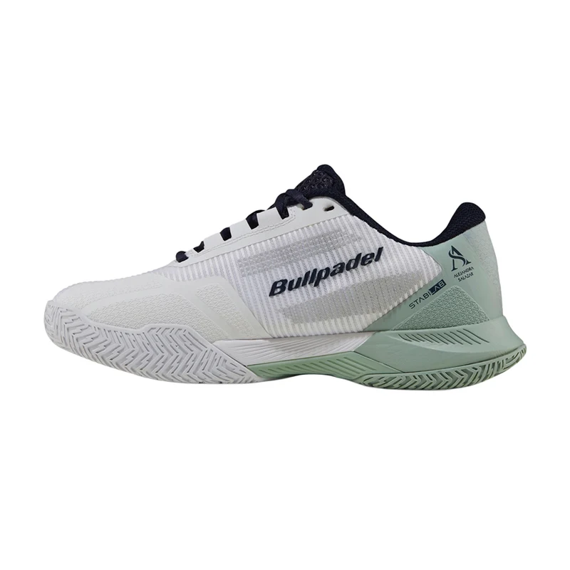 BULLPADEL PERF COMFORT W 26I Verde ALEJANDRA SALAZAR (Zapatillas)