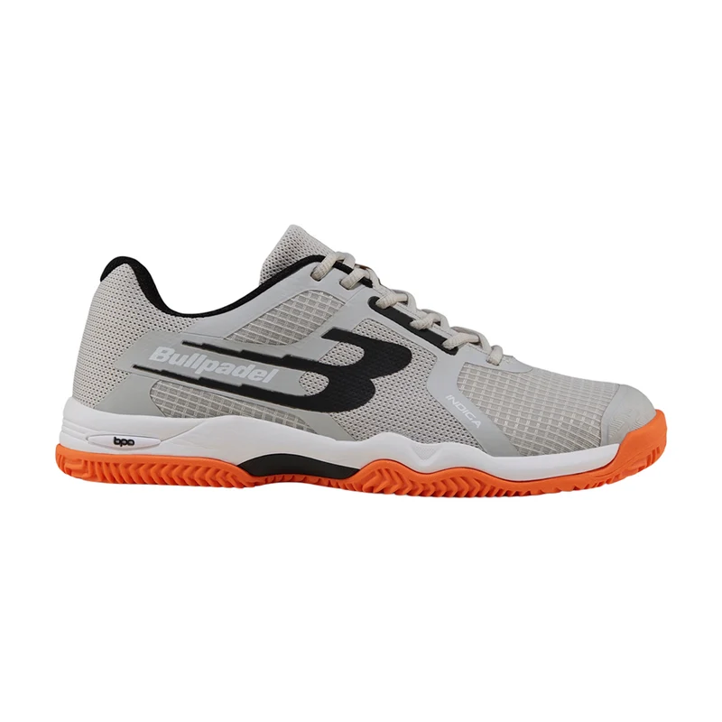 BULLPADEL INDIGA 26I Gris (Zapatillas)