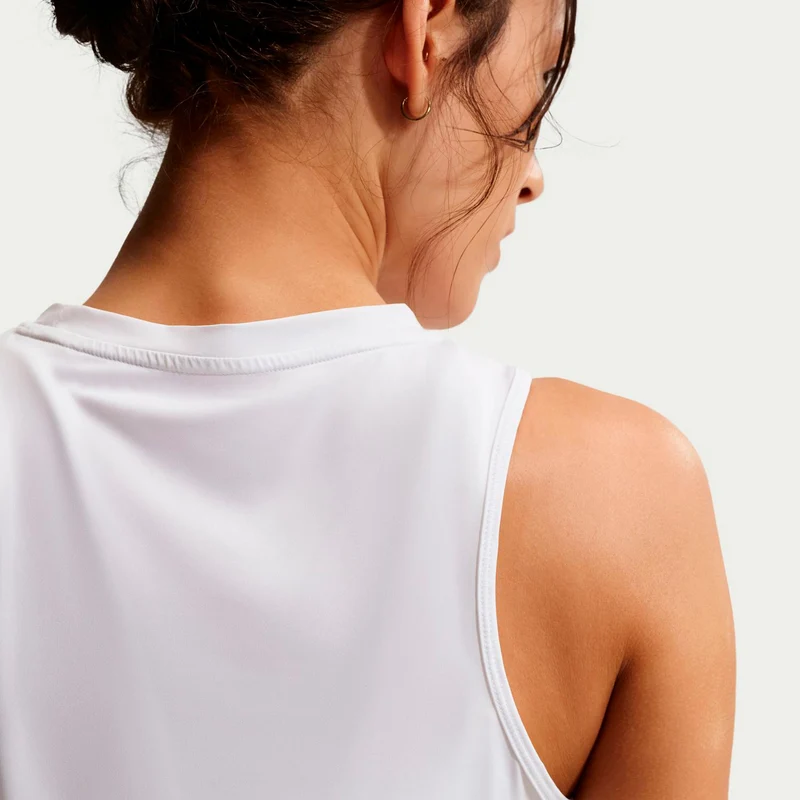 One Dri-Fit Tank-Top Damen - weiß, schwarz