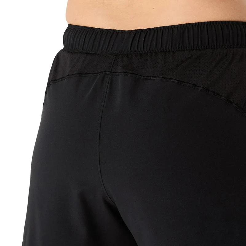 Court 2in1 Shorts Damen - schwarz