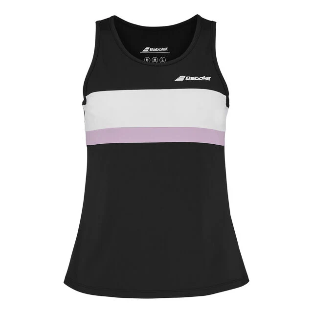 Babolat Tanktop Damen - Schwarz