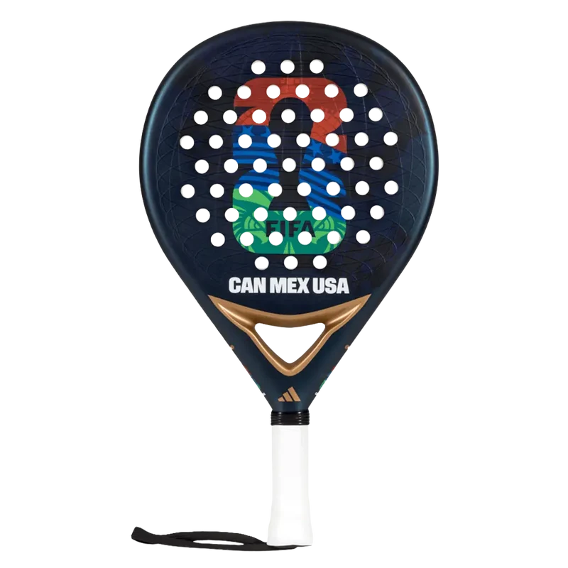 Pala Adidas World Cup Multinacional CAN/MEX/EEUU 2026