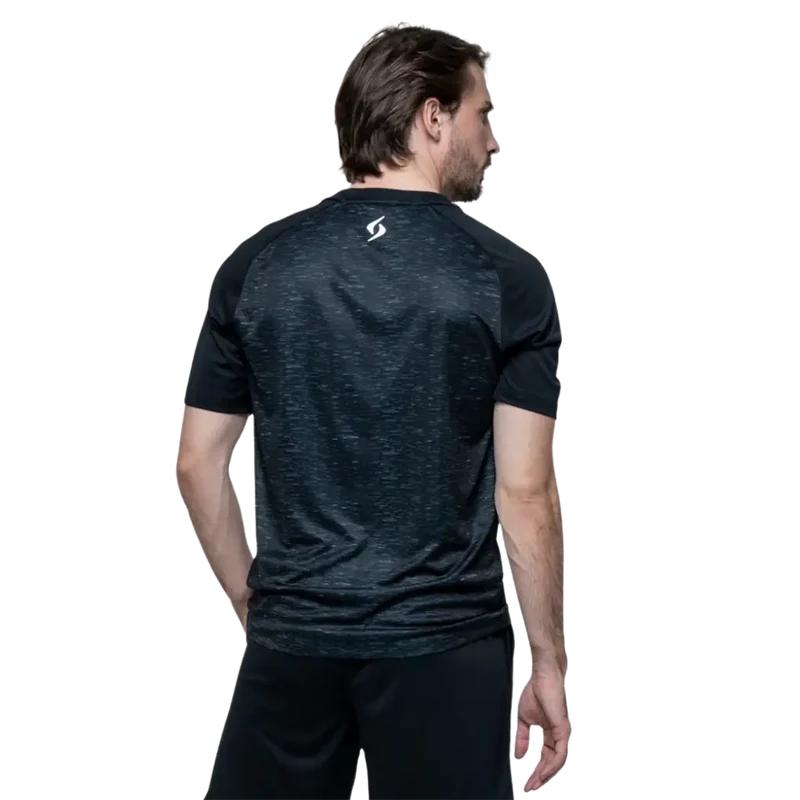 Camiseta Siux Club Negro 2026
