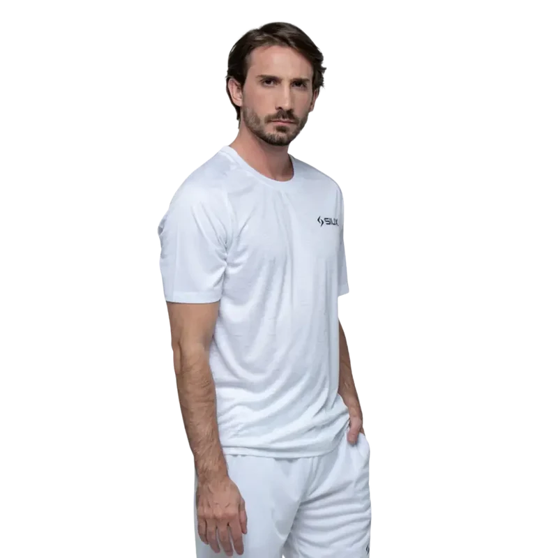 Camiseta Siux Club Blanco 2026