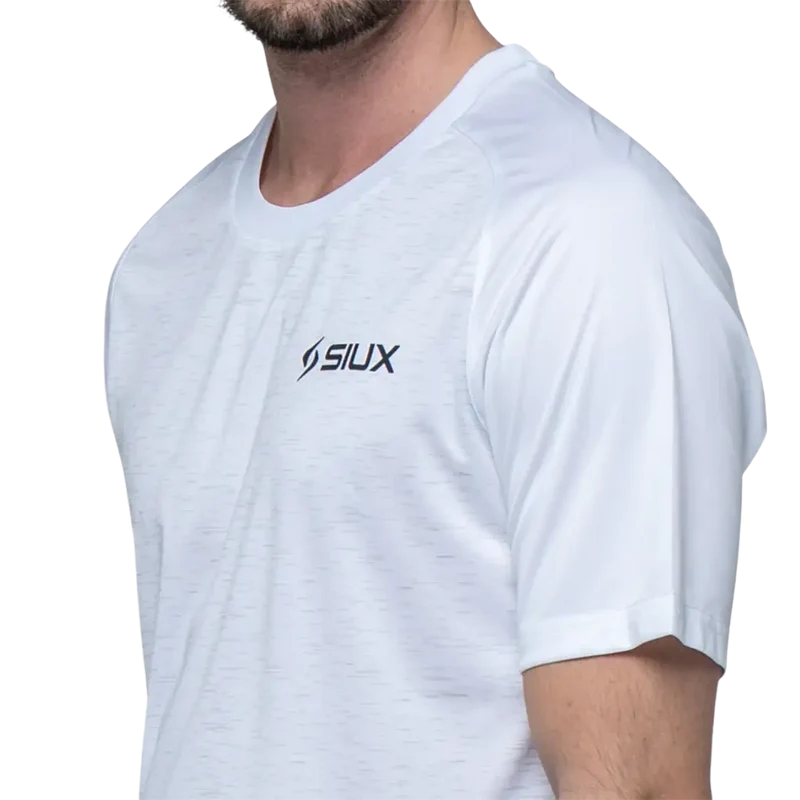 Camiseta Siux Club Blanco 2026