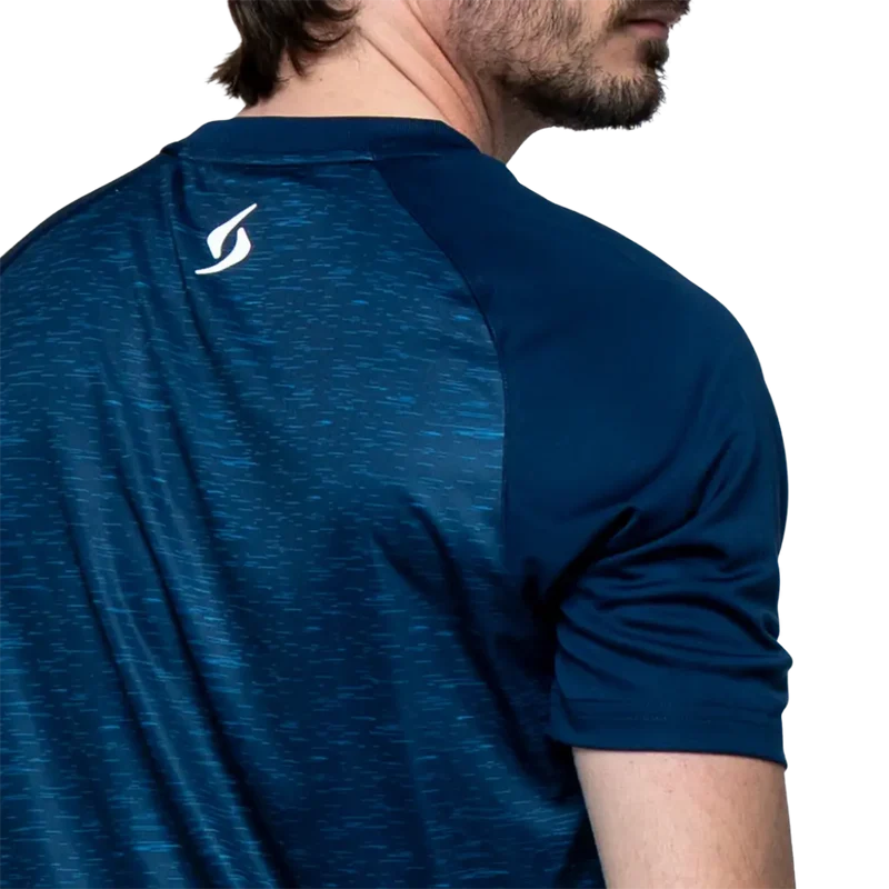 Camiseta Siux Club Azul Marino 2026