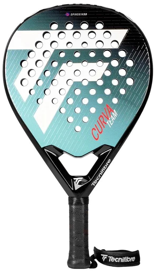 Tecnifibre Curva Team Padel Racket