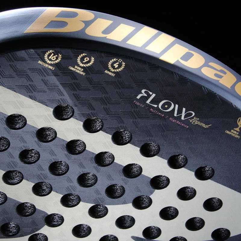 Bullpadel Flow Legend 2026 Padel Racket