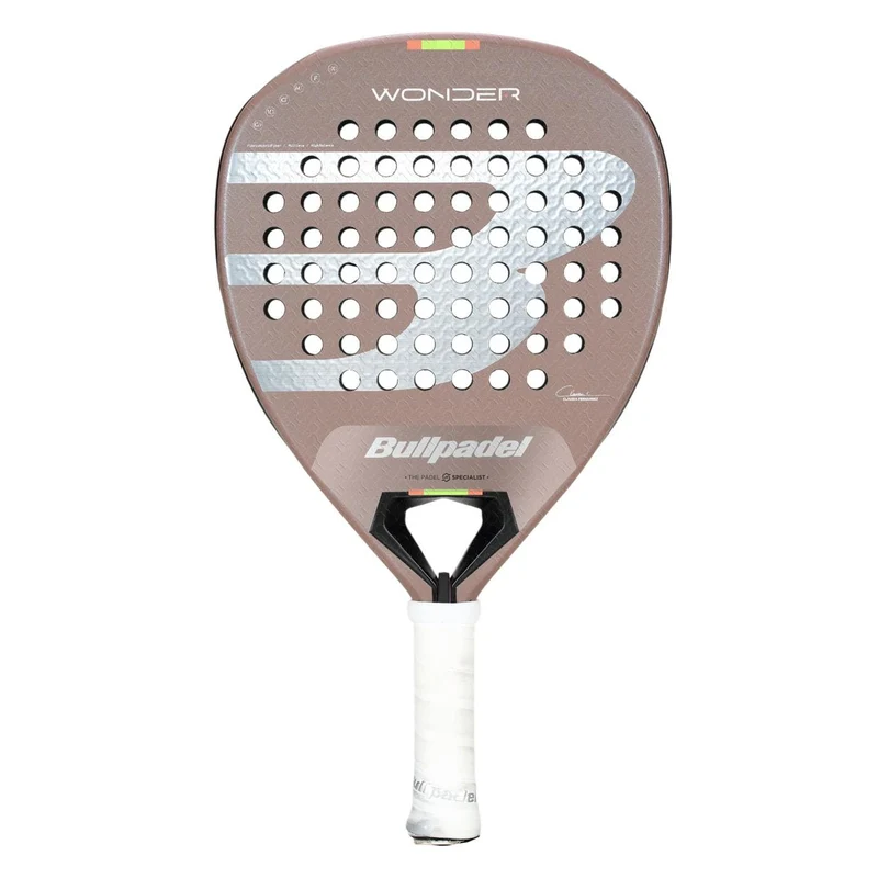 Bullpadel Wonder 2026 Padel Racket