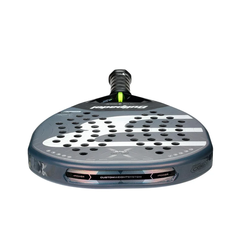 Bullpadel XPLO Comfort 2026 Padel Racket